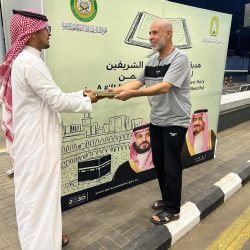 خطبتا الجمعة من المسجد الحرام والمسجد النبوي