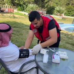 سمو أمير منطقة الباحة يكرم فريق جمعية أصدقاء ذوي الإعاقة والجهات المنظمة والداعمه