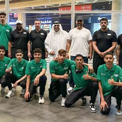 اخضر الطائرة يفتتح مشوار العربية بمواجهة الكويت   منقل : جاهزون للبطولة وثقتنا عالية باللاعبين 