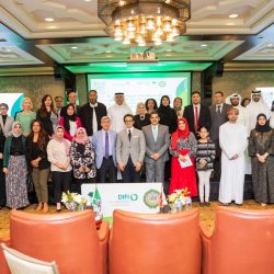 الدكتور الربيعة يدشن حزمة من المشاريع الإنسانية لدعم اللاجئين السوريين والفلسطينيين والمجتمع المستضيف في الأردن