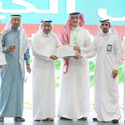 مدير فرع وزارة الرياضية بمنطقة عسير يزور نادي محايل الرياضي.