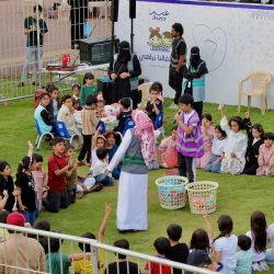 اختتام برنامج موهبة الإثرائي الأكاديمي الصيفي بعسير 