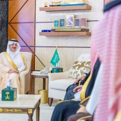 نائب أمير الشرقية يستقبل منسوبي فرع وزارة الاستثمار بالمنطقة