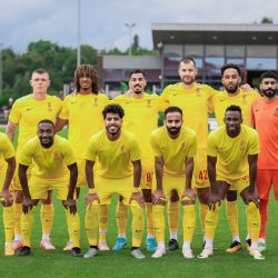 تهنئة سفير قطر للرئيس السيسي بمناسبة ذكرى ثورة يوليو