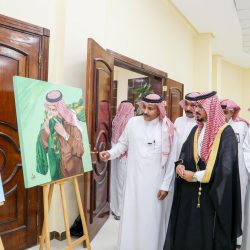 “أدبي الباحة” يجمع الأدب والتاريخ في ( ثروق ) بين يدي عمرو بن حممة .. بدوس