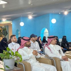 جمعية الإسكان التنموي بعسير في زيارة ” بر أبها “