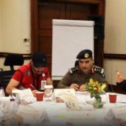 العالم المصري د فاروق الباز يلبي دعوة سعوديه