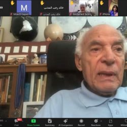 ثلوثية الحميد تستضيف الدكتور ظافر الشهري