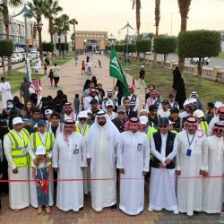 *سمو الأمير حسام بن سعود يرعى الحفل الرئيسي لمهرجان صيف الباحة*