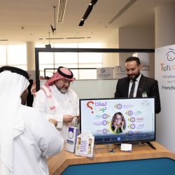 القصيبي يخوض تدريبه الأخير قبل ايام من محاولة عبور المانش