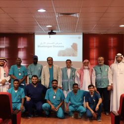 الأحد المقبل.. فرع وزارة الصحة بمنطقة عسير يطلق حملة الرش البؤري في( 98) قرية ، لمدة (5) أيام .