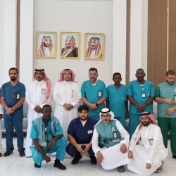 يحتفل التجمع الصحي الاول بجدة بالشهر العالمي للمناعة
