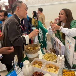 الهيئة العربية للاستثمار والإنماء الزراعي توقع عقد تأسيس شركة “الروشن العربي” في المملكة 