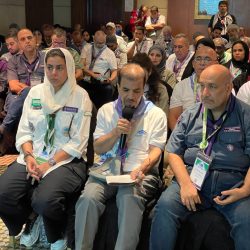 فعاليات ثقافية وشعبية سعودية بالمؤتمر الكشفي العالمي في القاهرة