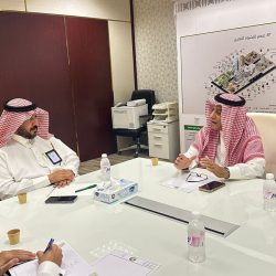 نائب أمير الشرقية يستقبل مدير فرع وزارة الصحة بالمنطقة