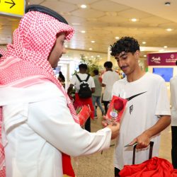 أبطال من السعودية يحققون انجازات في بطولة العالم لألعاب القوى للأستاذة في السويد