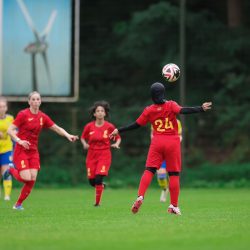 بعد ختام معسكر البوسنة والهرسك.. بعثة فئات القادسية تصل الخبر