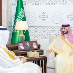 بعد وصولها للمنطقة الشرقية  أمير الشرقية يتسلم شعلة دورة الألعاب السعودية 2024