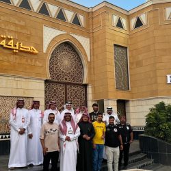 “فريق فعاليات المجتمع التطوعي” يكرم المشاركين في تنظيم الحج لعام ١٤٤٥