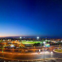 حضور رئيس تحرير صحيفة المجد السعودي هدى بنت غازي البارودي