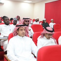 *علوم الحاسب بجامعة الإمام عبدالرحمن بن فيصل تشارك في القمة التوعوية بالأمن السيبراني بأرامكو*