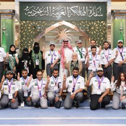 سمو أمير منطقة الباحة يستقبل الرئيس التنفيذي لهيئة تطوير وتعمير المناطق الجبلية بجازان