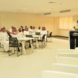 بلدية خميس مشيط توقع اتفاقية مع شركة رزق الاعمار للمقاولات 