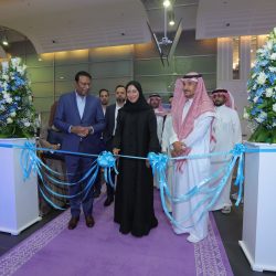 سمو أمير الباحة يتسلّم التقرير السنوي لإنجازات الرئاسة العامة لهيئة الأمر بالمعروف والنهي عن المنكر