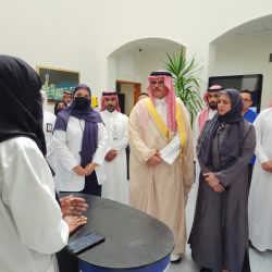 برعاية الأمير سعود بن نايف …     مؤتمر مستجدات السكري منصة علمية لتبادل المعرفة والابتكارات وفتح آفاق جديدة للعلاج والوقاية