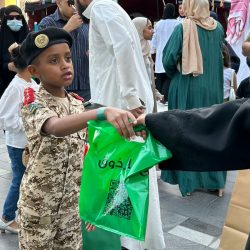 مدير تعليم محايل يرفع التهاني للقيادة بمناسبة ذكرى اليوم الوطني