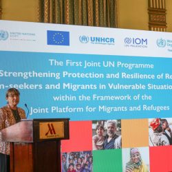 جمعية نماء للتنمية تختتم برنامجها الريادي