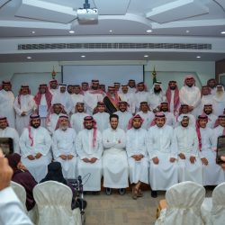 *فرع الرئاسة العامة لهيئة الأمر بالمعروف بمنطقة الباحة يفعّل المعرض التوعوي “ولاء” بإدارة التعليم بمحافظة المخواة*