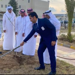 مصطفى الندا يستعد لنزال حاسم في “معركة العمالقة” بالرياض