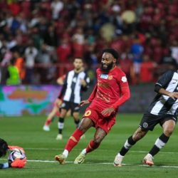 مصطفى الندا يستعد لنزال حاسم في “معركة العمالقة” بالرياض