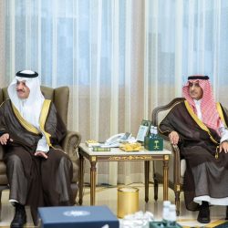 “خيرية الدعوة والإرشاد وتوعية الجاليات بنعجان” تقدم أسمى آيات التهاني والتبريكات للقيادة الرشيدة، والشعب السعودي بمناسبة ذكرى البيعة العاشرة.