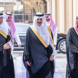 أمير الباحة يستعرض مشاريع شركة المياه الوطنية في المنطقة