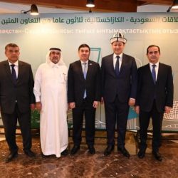 أمير الشرقية يدشن التمرين التعبوي ” استجابة 15 “