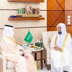 نائب أمير الشرقية يستقبل مساعد رئيس محكمة الاستئناف بمناسبة تعيينه