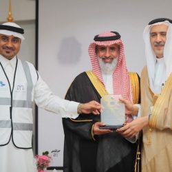 أمير الشرقية يستقبل الشدي المتنازل عن قاتل ابنه لوجه الله تعالى   