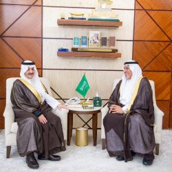 أمير الشرقية يستقبل رئيس جامعة الملك فيصل بمناسبة تعيينه   
