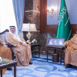 أمير الشرقية يستقبل أمين عام اتحاد غرف دول مجلس التعاون الخليجي