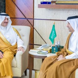 سمو نائب أمير الشرقية يطلع على المشاريع التنموية لأمانة المنطقة