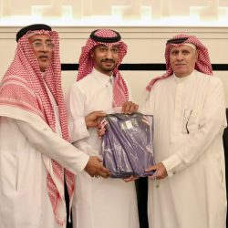 المؤتمر الصحفي لإطلاق المعسكر العلمي الثامن ليتامي المملكة ” مسبار “