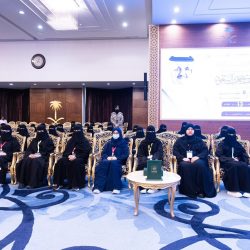 سمو الأمير سعود بن طلال يستعرض جهود تطوير الأحساء في معرض سيتي سكيب العالمي