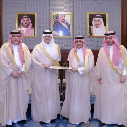 محافظ القطيف يلتقي سفير الولايات المتحدة الأميركية لدى المملكة 