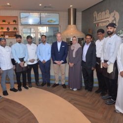 *وفد طلابي من جامعة الملك خالد يزور جمعية الأمل للإعاقة السمعية بمنطقة عسير* 