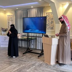 شهود الله تعالى في أرضه