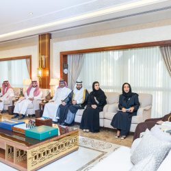 أمير الشرقية يستقبل رئيس مجلس إدارة جمعية ترميم وأعضاء المجلس