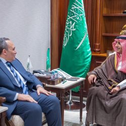 سمو أمير الباحة يطلع على مشروع تحول إدارات ومكاتب التعليم بالمنطقة