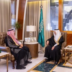 نائب أمير الشرقية يكرم المشاركين بمبادرة جمع واستزراع 100 ألف شتلة “مانجروف” بالقطيف